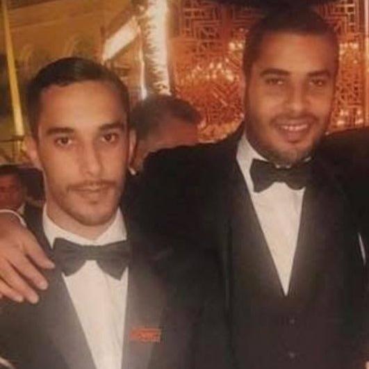 شادي و محمد مجدي مهدي