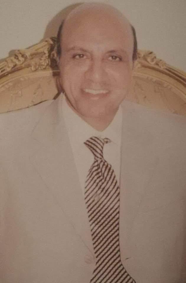 سعيد المغربى
