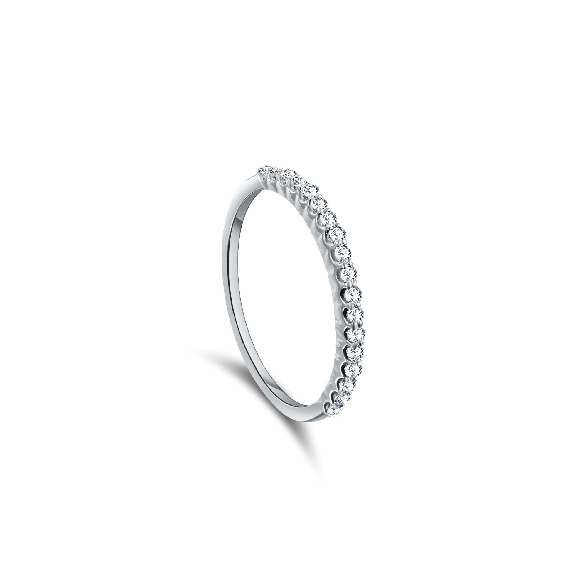 18K Gold Diamond TWINS - E-T323SW