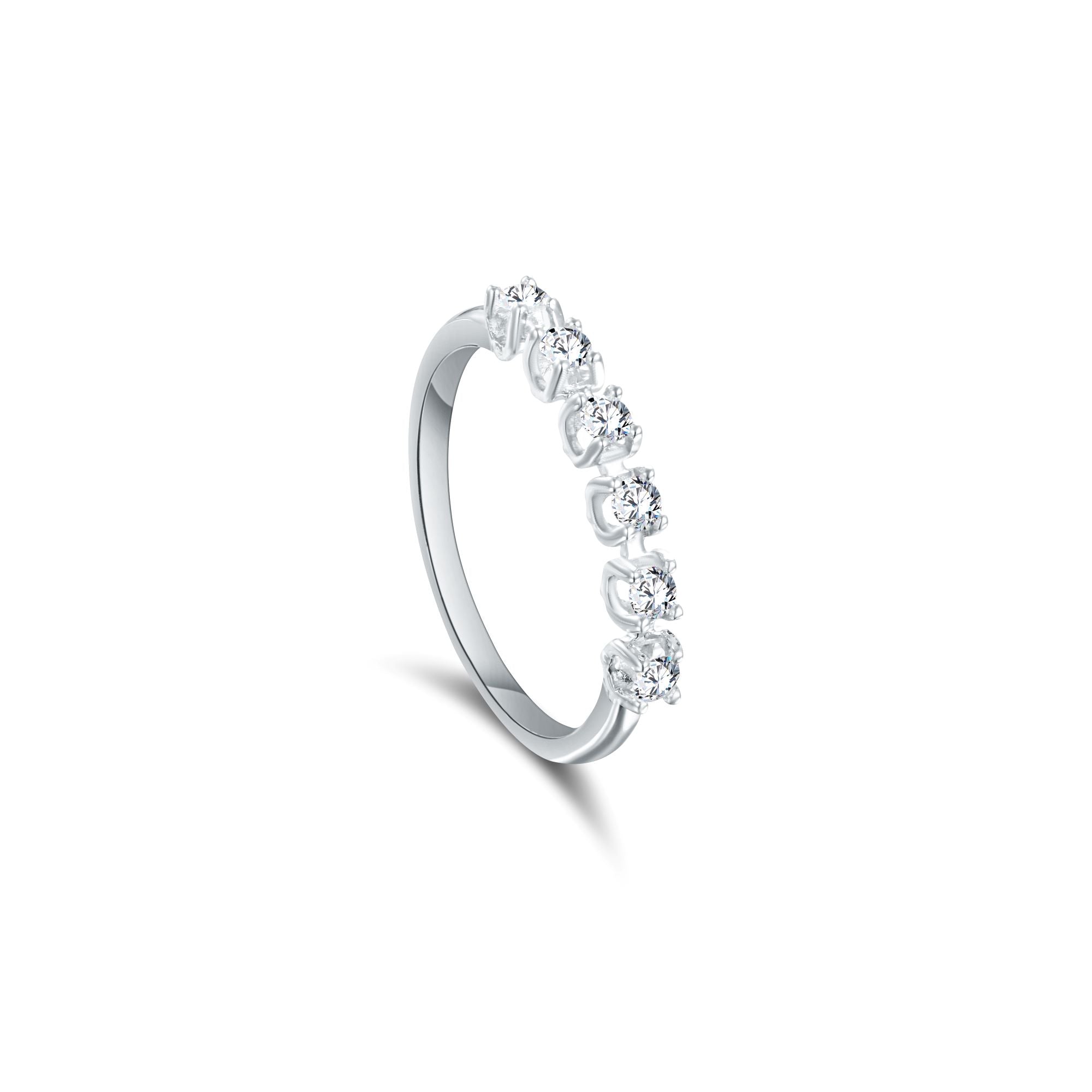 18K Gold Diamond TWINS - E-T354SW