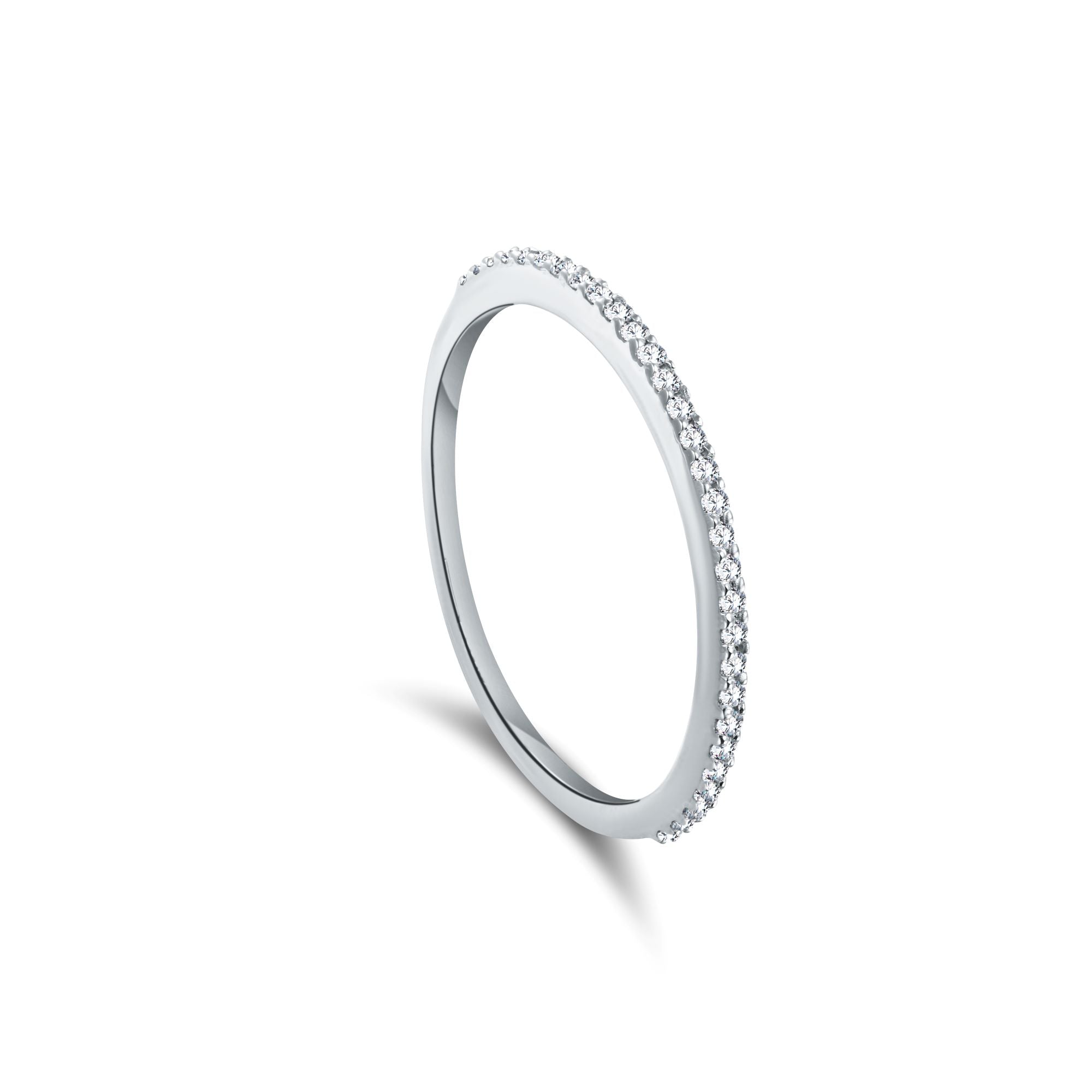 18K Gold Diamond TWINS - E-T398SW