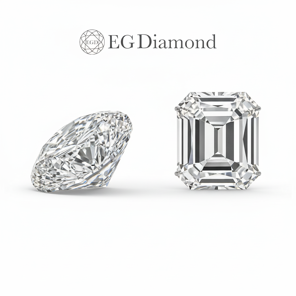 Princess Diamond Shape - Color F - Clarity VS1